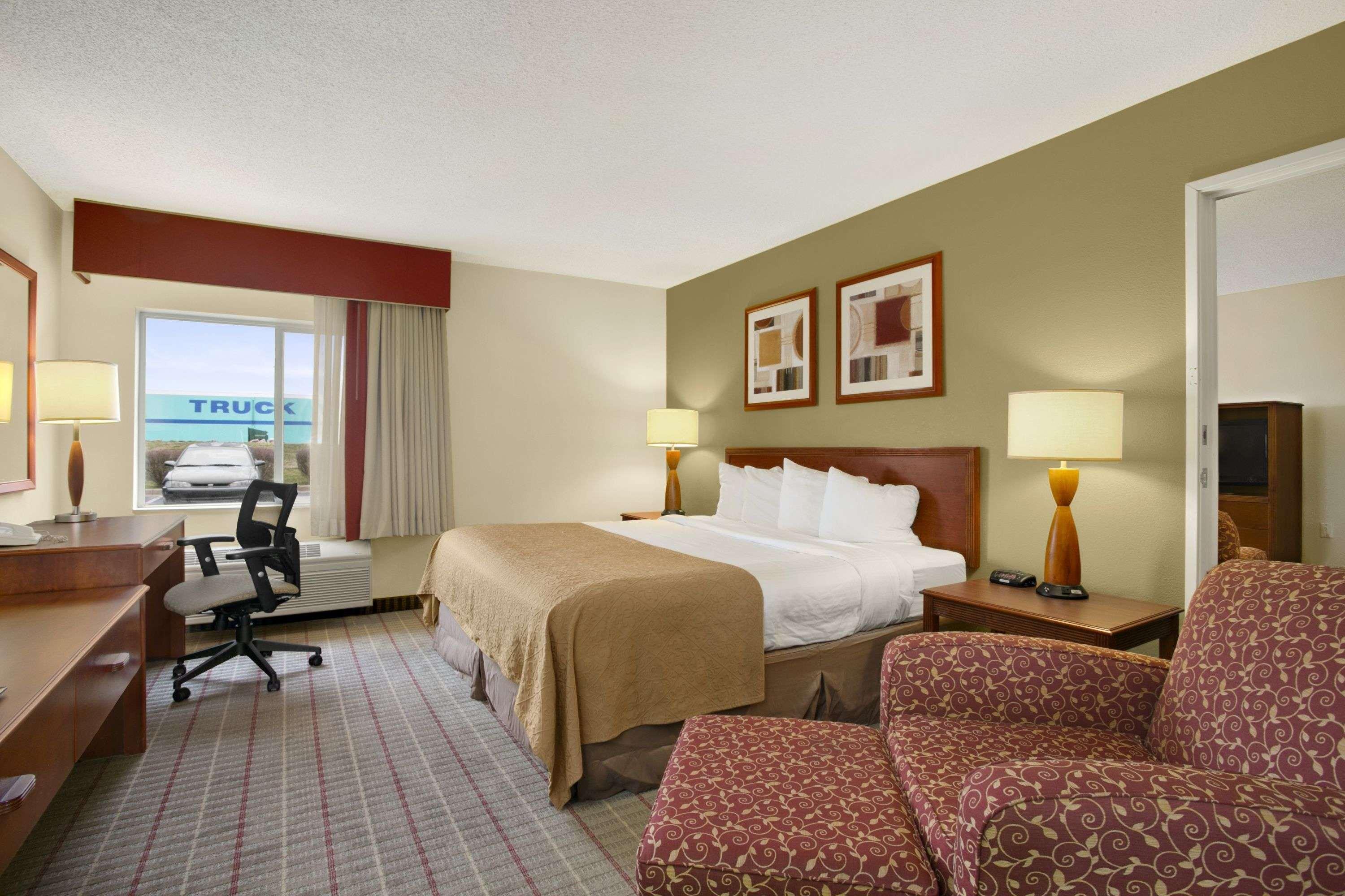 Baymont By Wyndham Evansville North/Haubstadt Warrenton Exterior foto