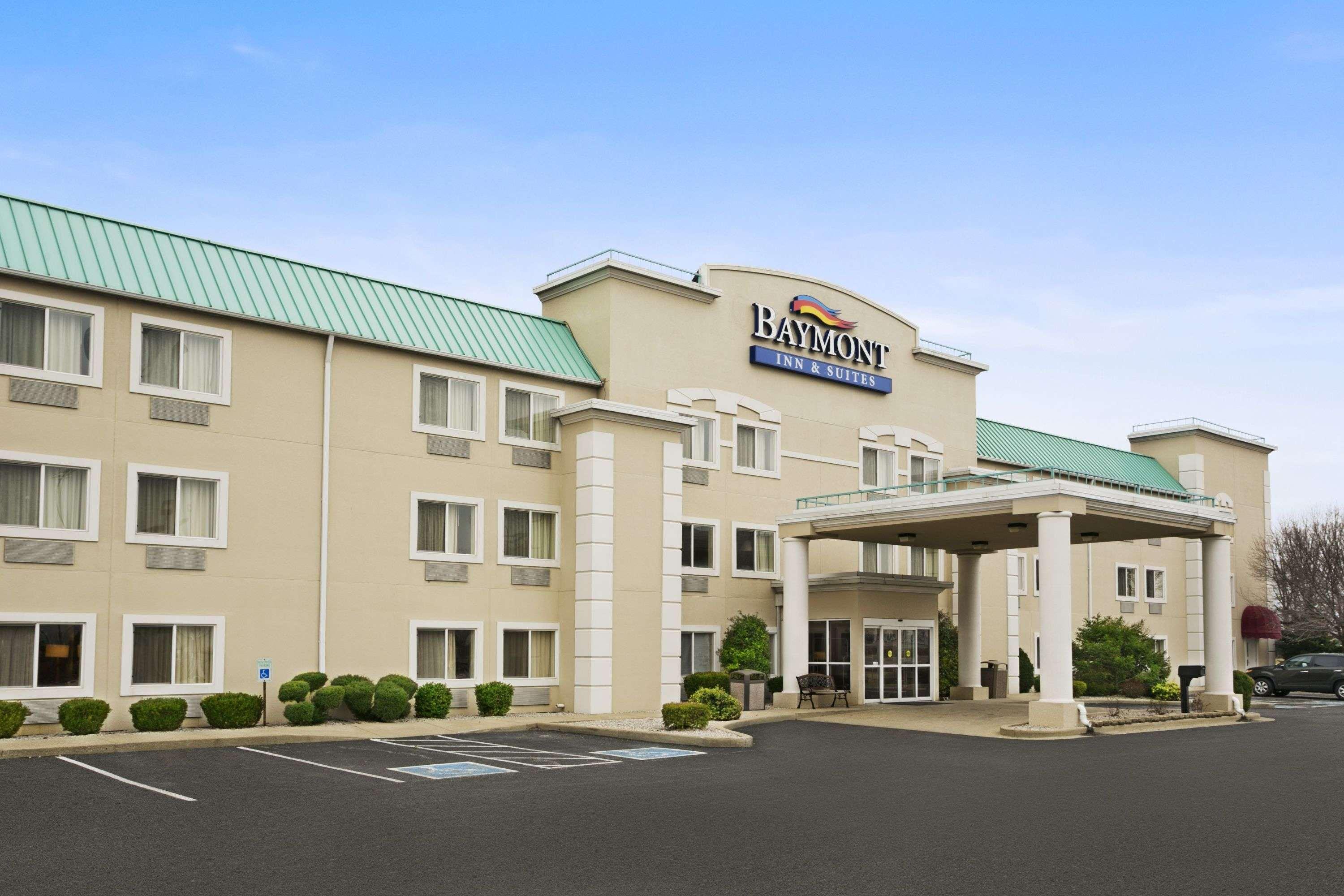 Baymont By Wyndham Evansville North/Haubstadt Warrenton Exterior foto
